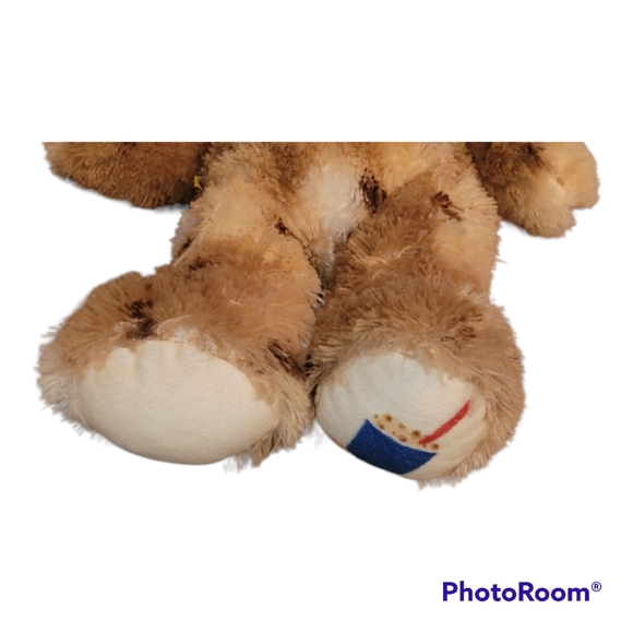 Dairy Queen Cookies and Cream Build-a-Bear Blizzard Ice Cream on Foot BABW 16" - Picture 2 of 3